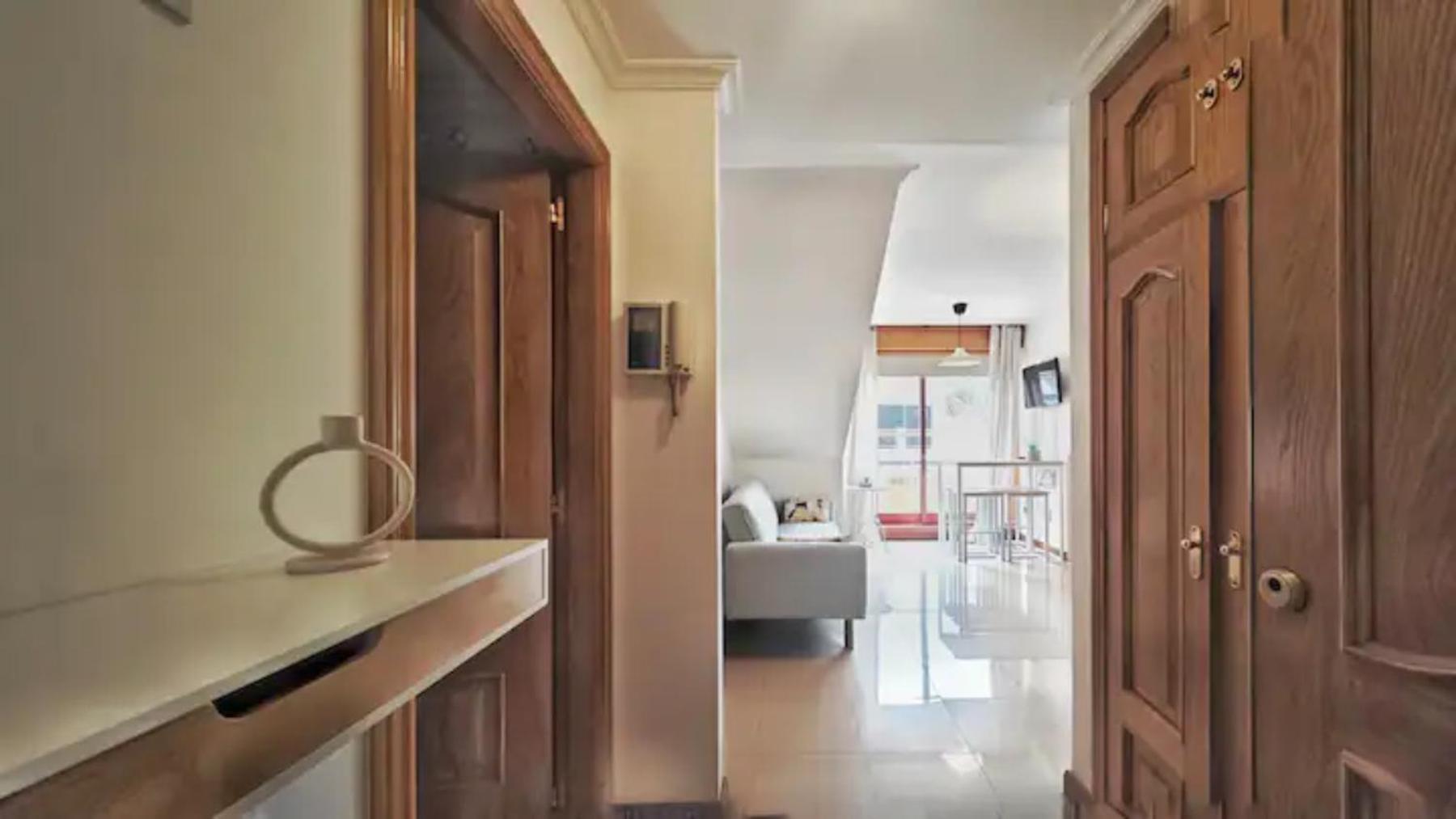 شقة Desconectaengalicia Atico Terraza Playa Panadeira سانكسينكسو المظهر الخارجي الصورة